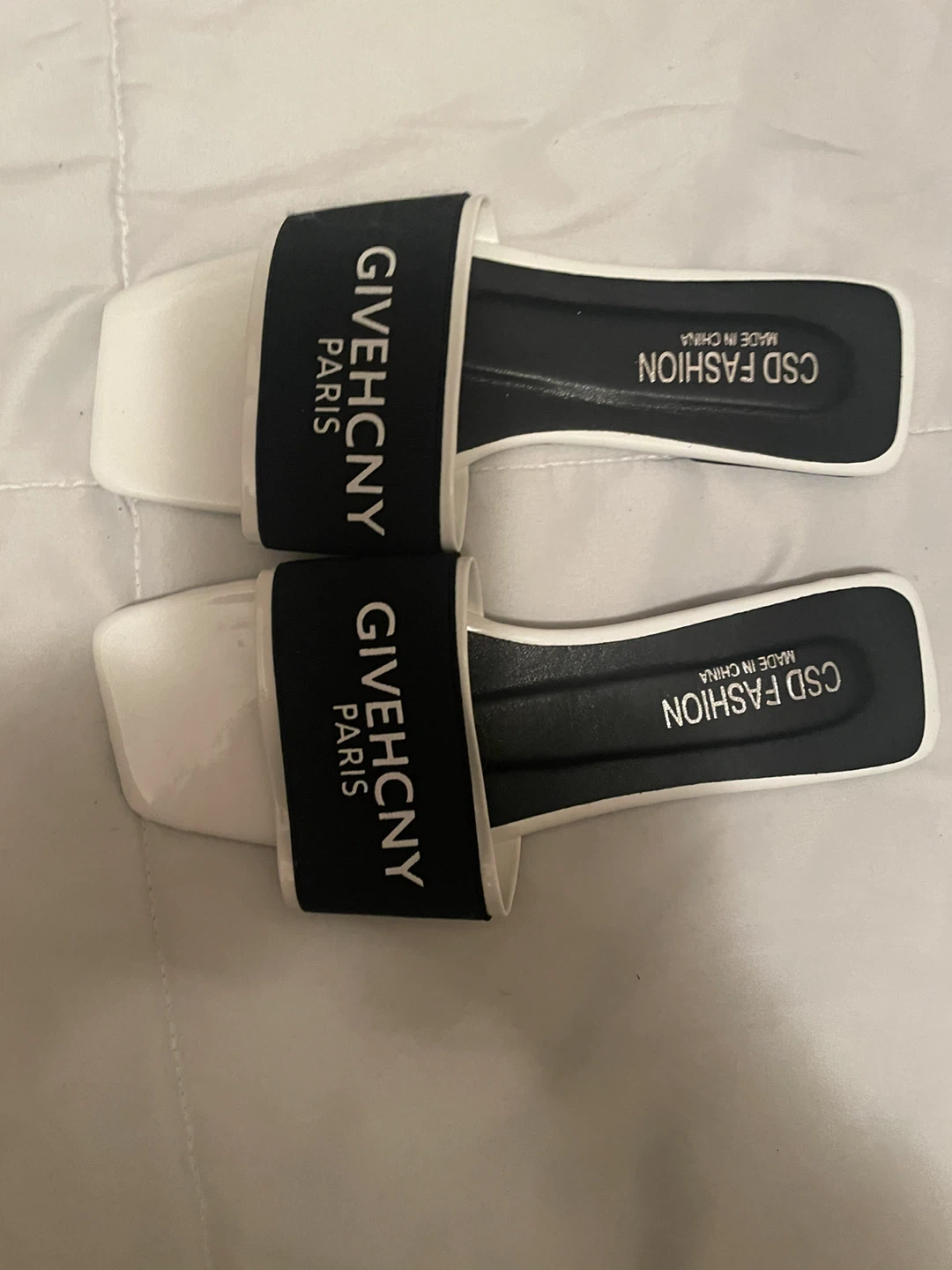 Fashion  Slides Size 38 - photo 2