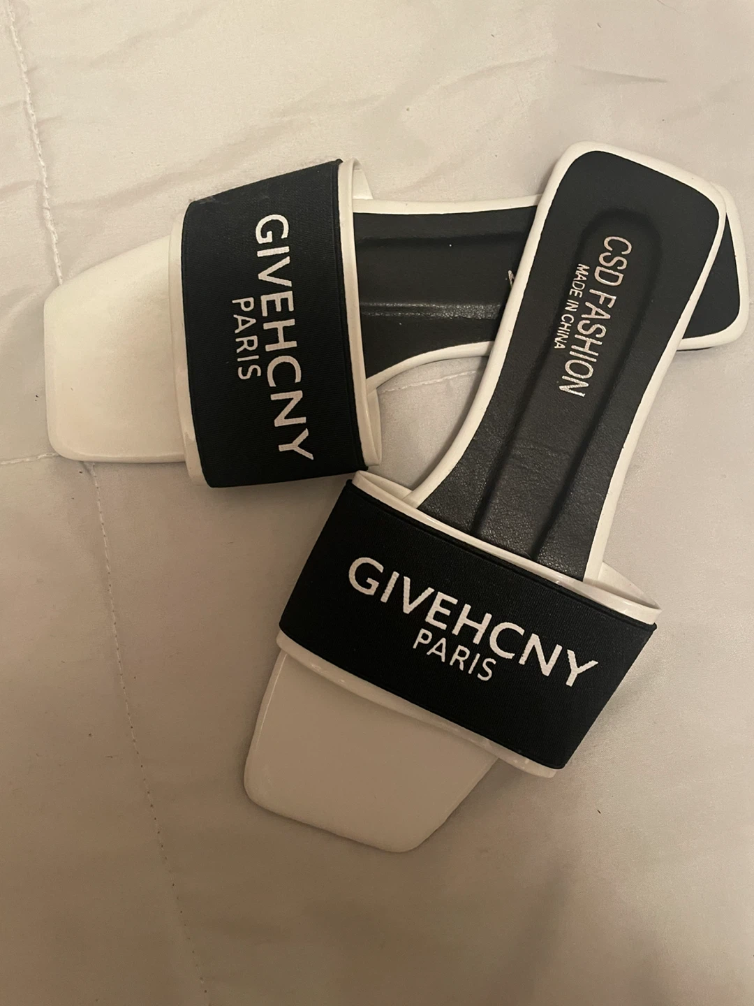 Fashion  Slides Size 38 - photo 3