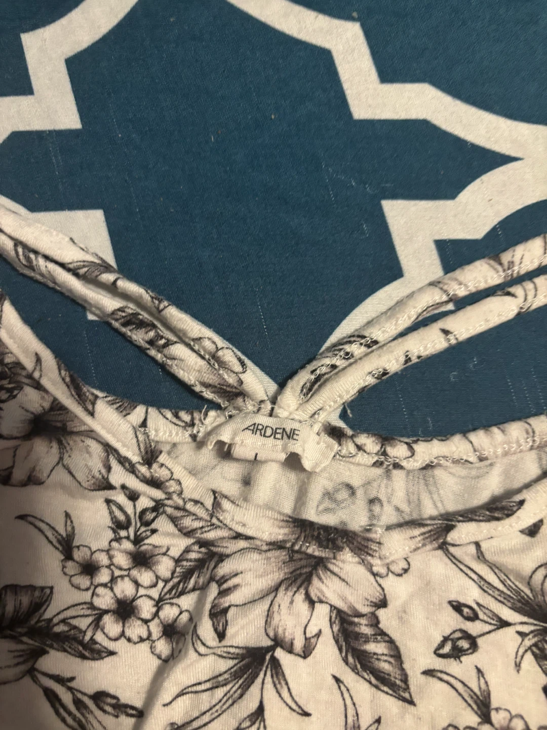 Ardene Women's Floral Tank Top - photo 2
