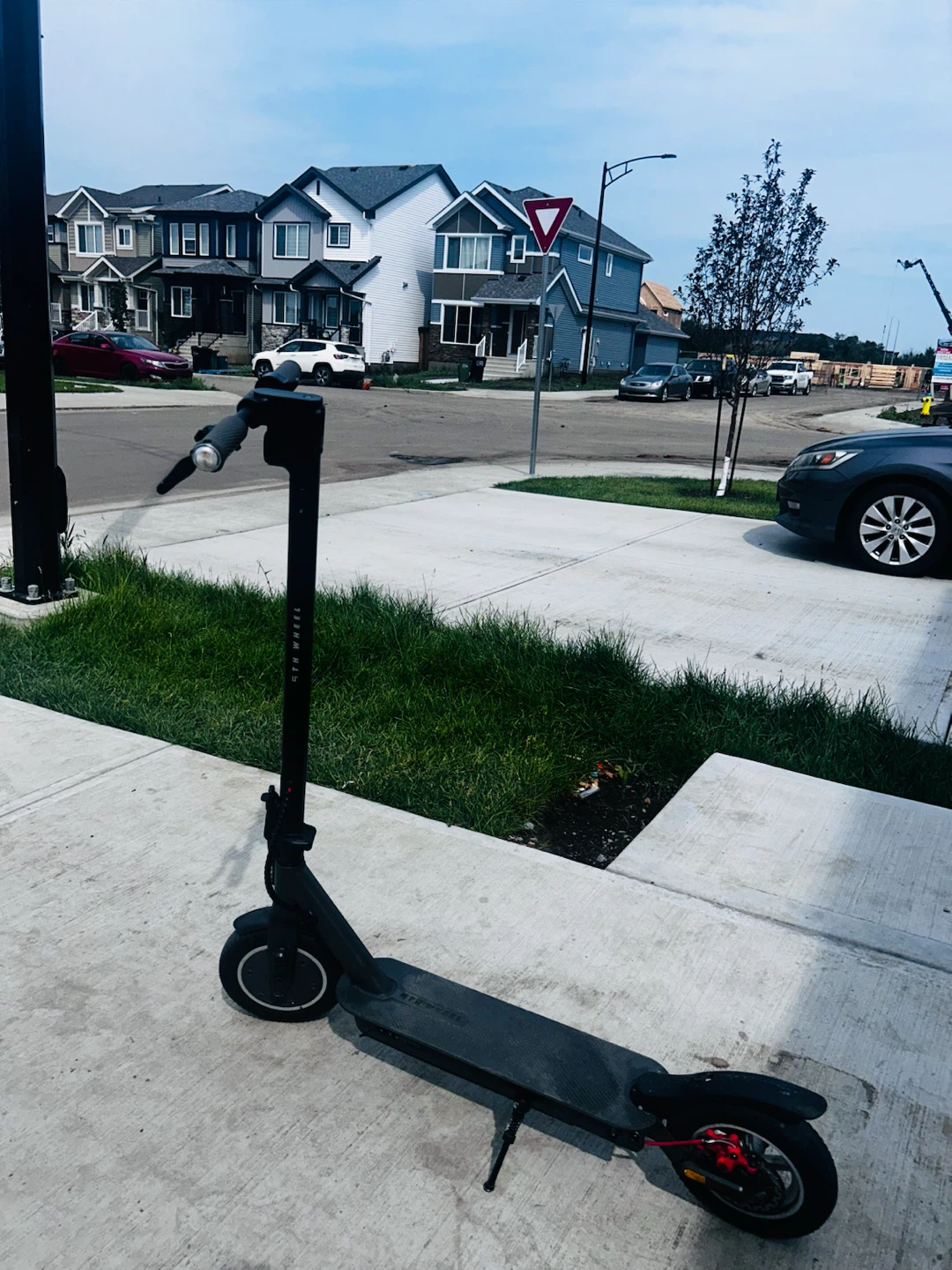 Segway Ninebot Electric KickScooter