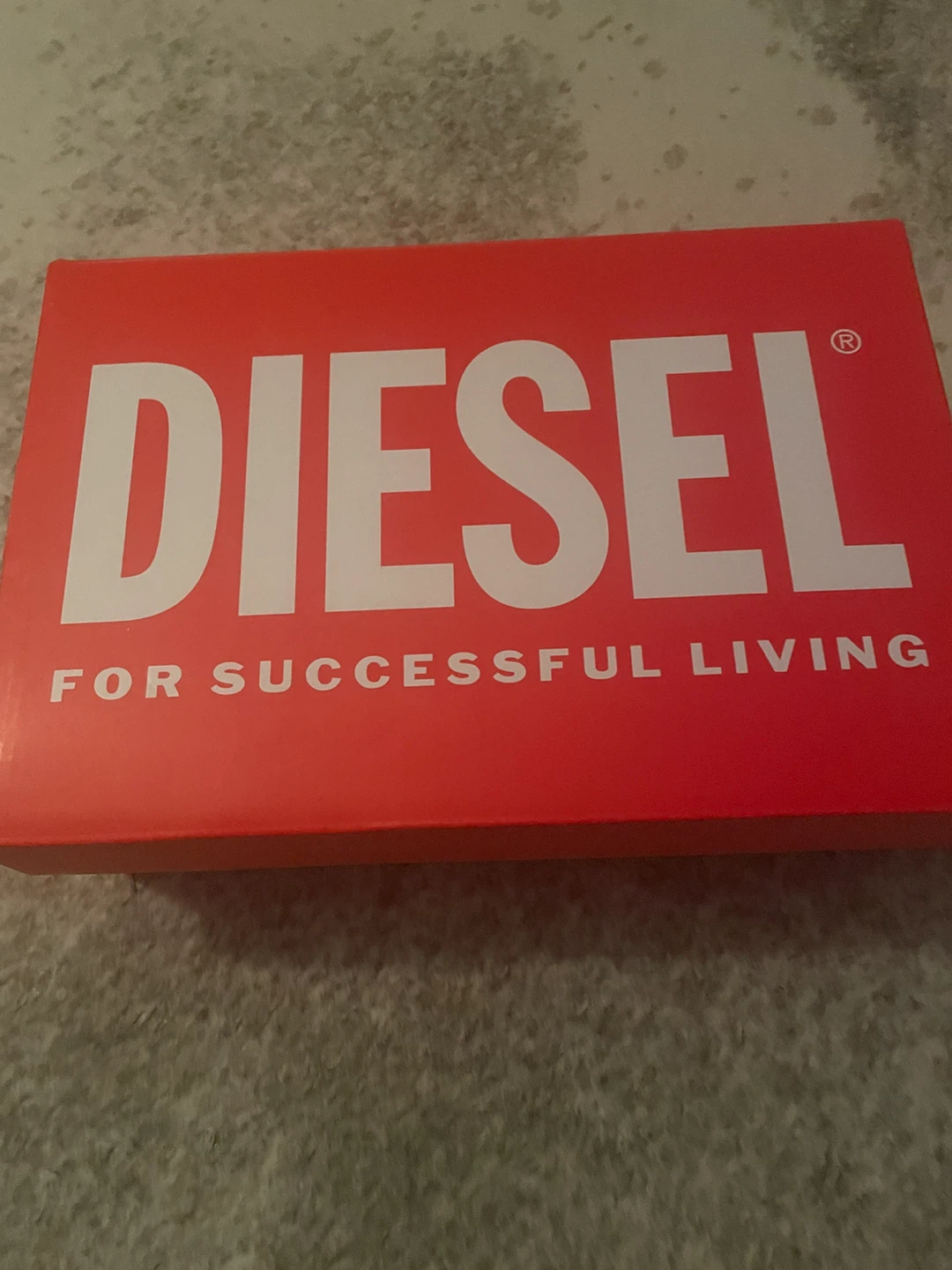 Diesel White and Pink Sneakers - photo 2