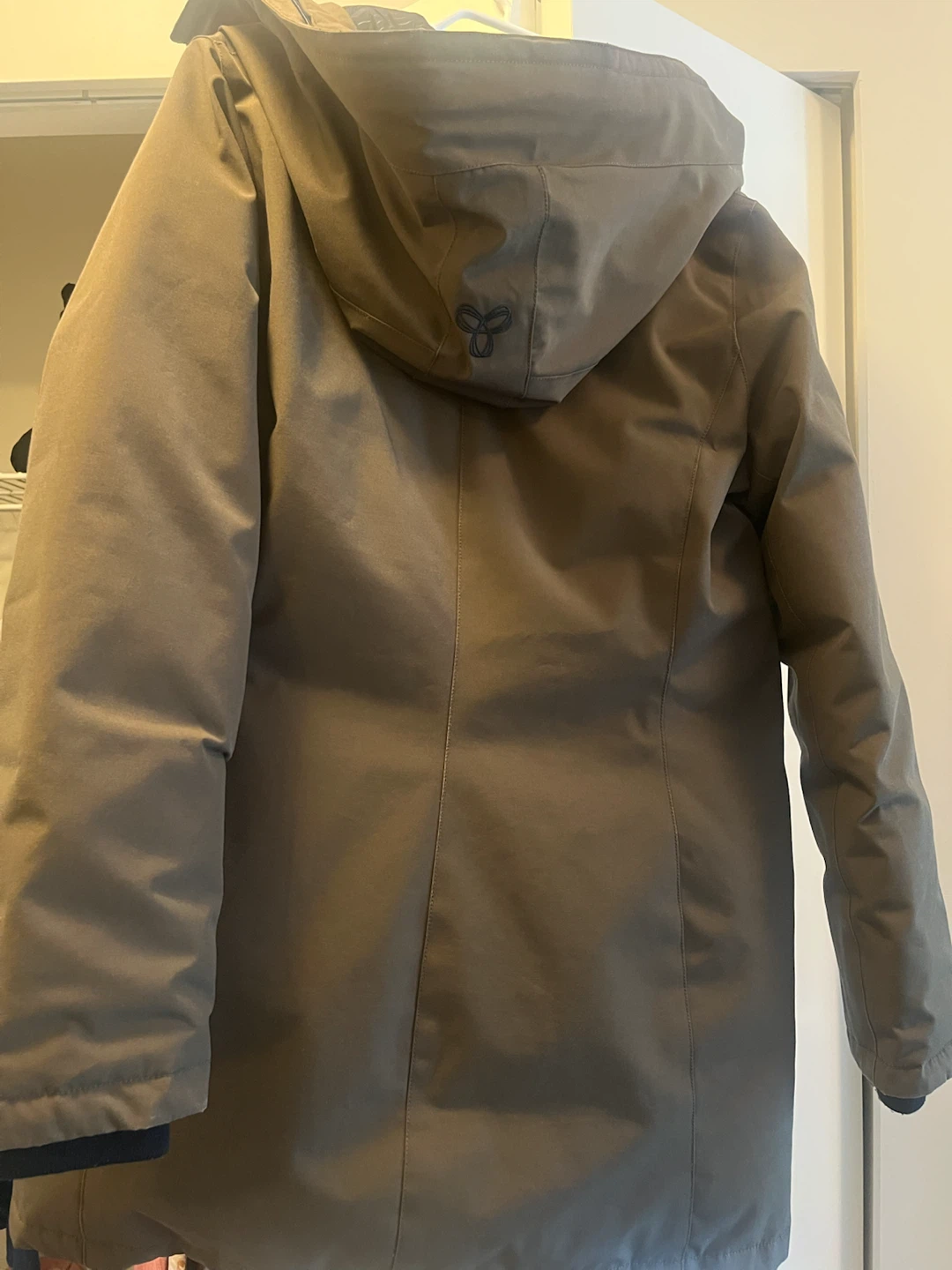 Tna Climate Lab Haven Parka - Size Medium - photo 3