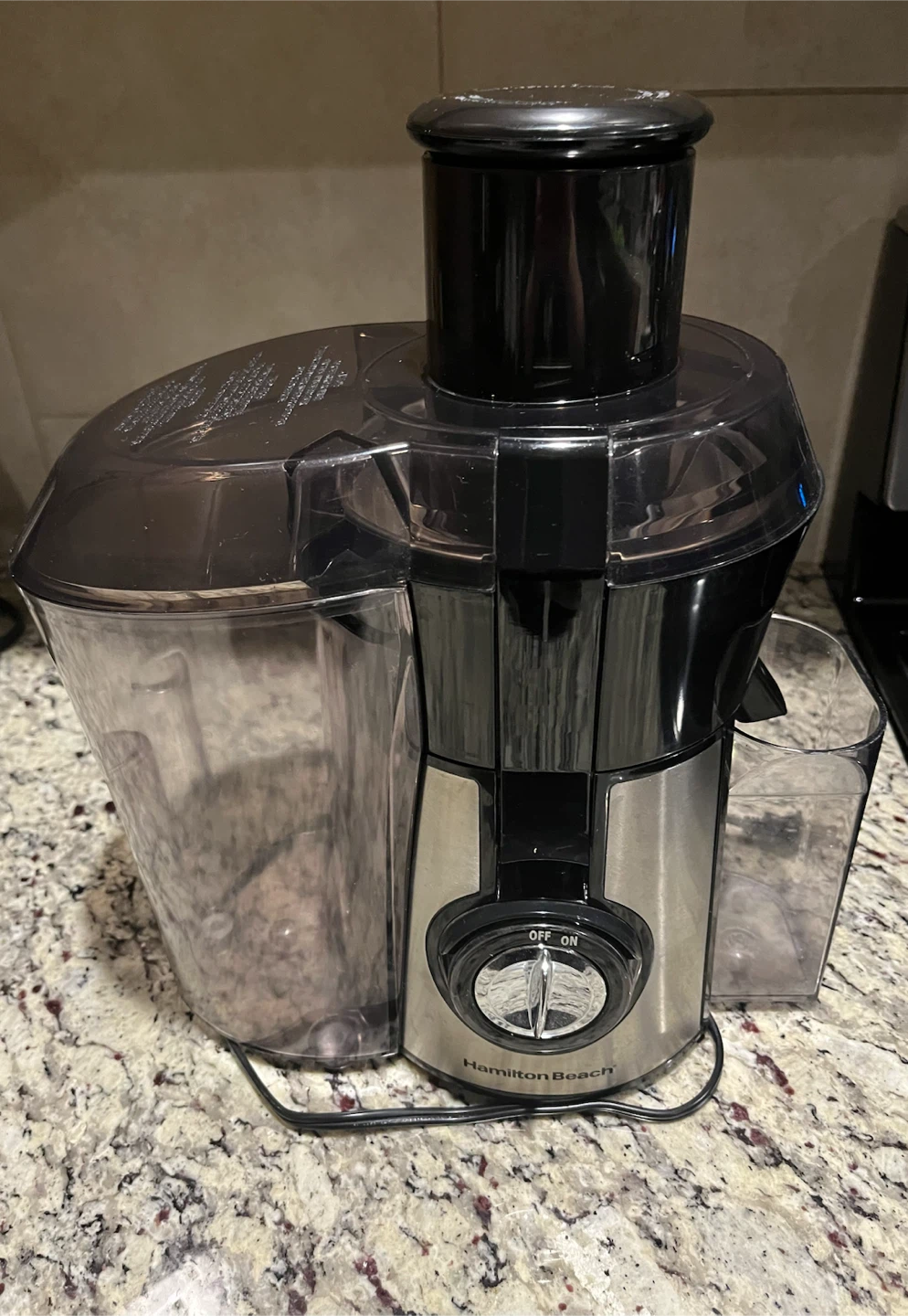 Hamilton Beach Juicer - photo 2