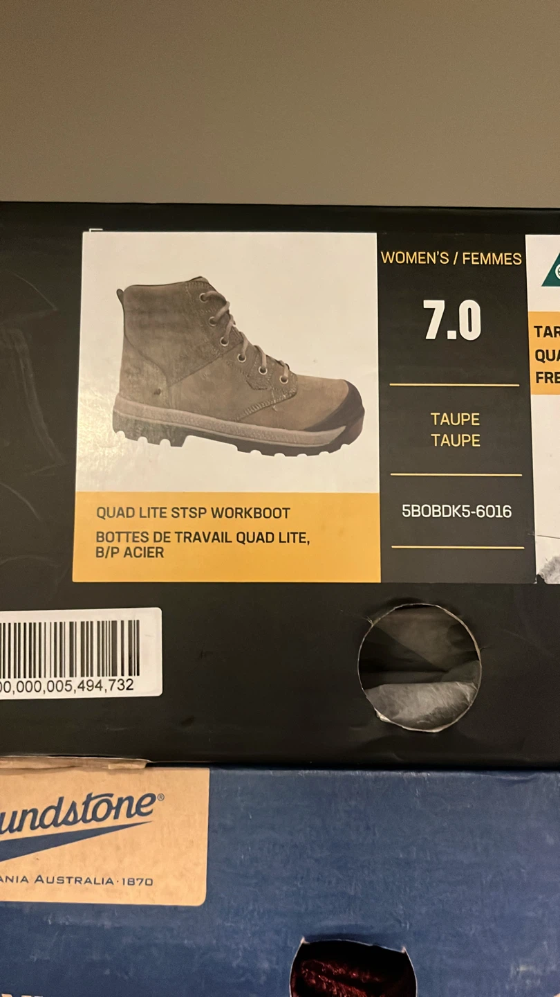 Dakota Quad Lite STSP Workboot