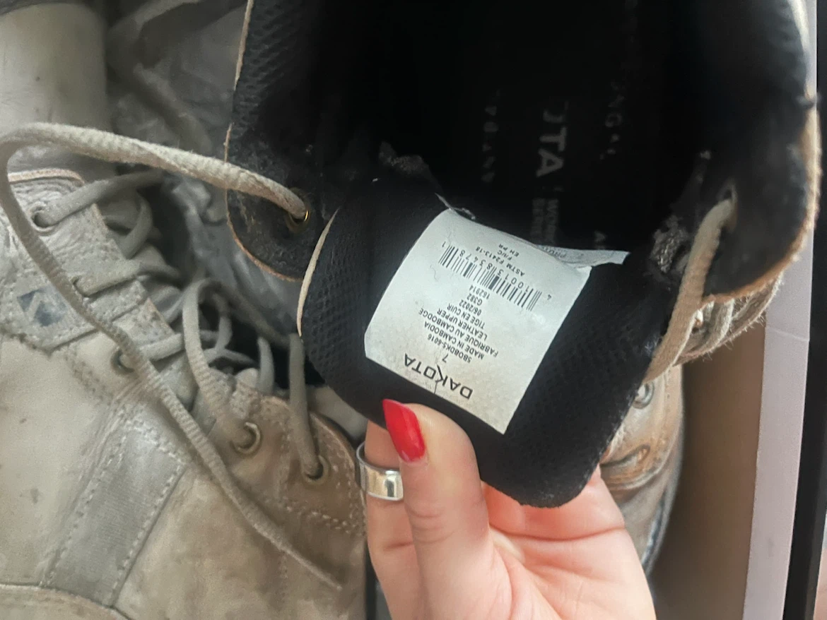 Dakota Quad Lite STSP Workboot - photo 3