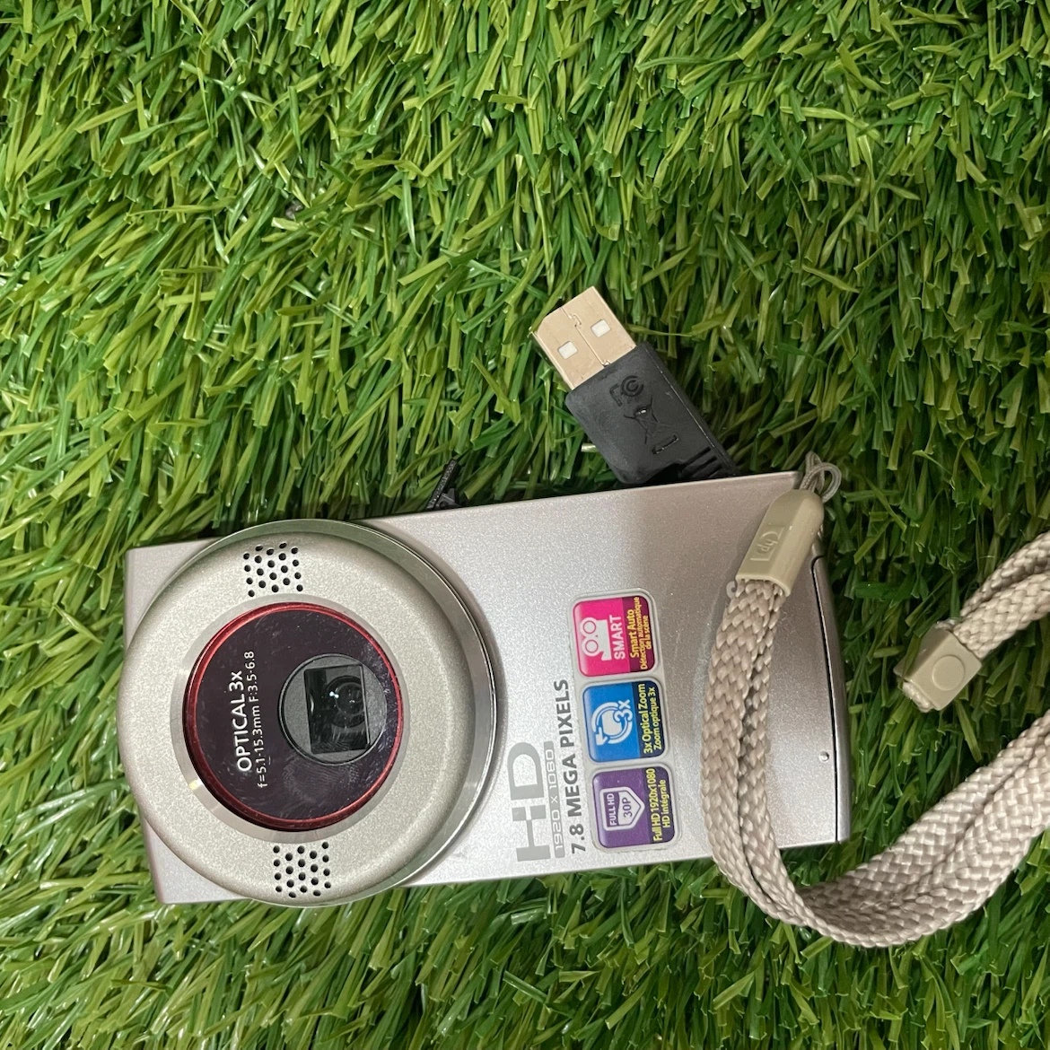 Handheld Compact Camcorder / Digital Camera - photo 4