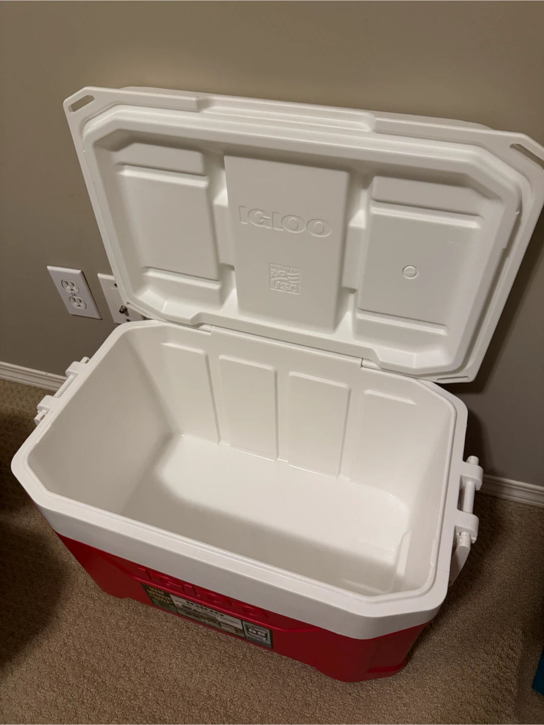 Igloo Latitude 50 Qt Cooler - photo 2