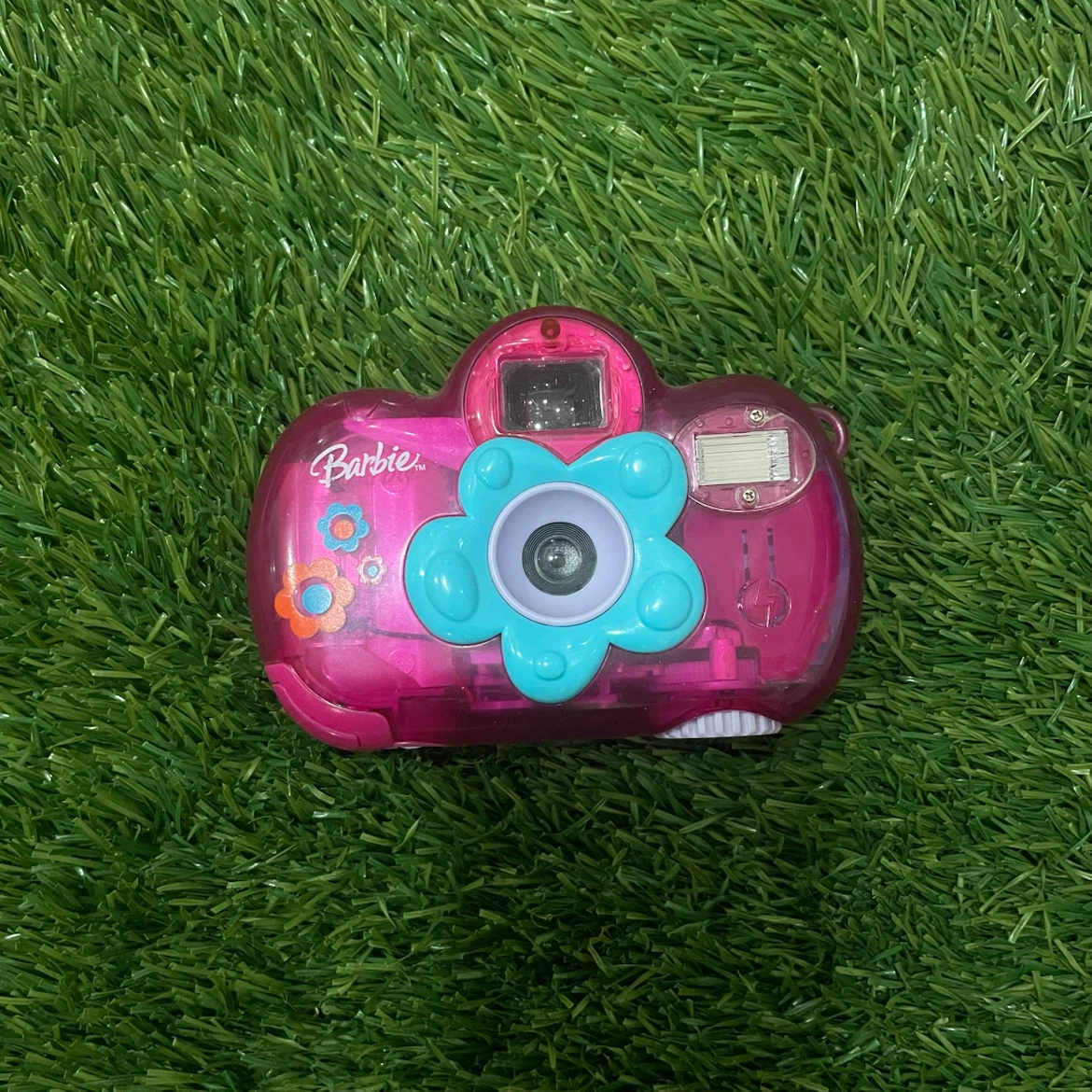 Vintage Barbie Film Camera
