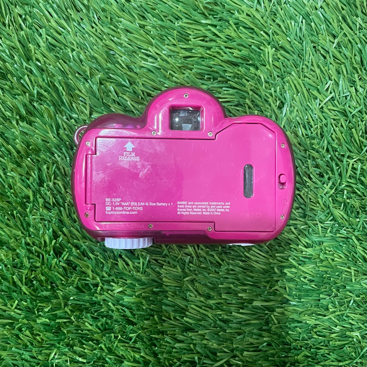 Vintage Barbie Film Camera - photo 3