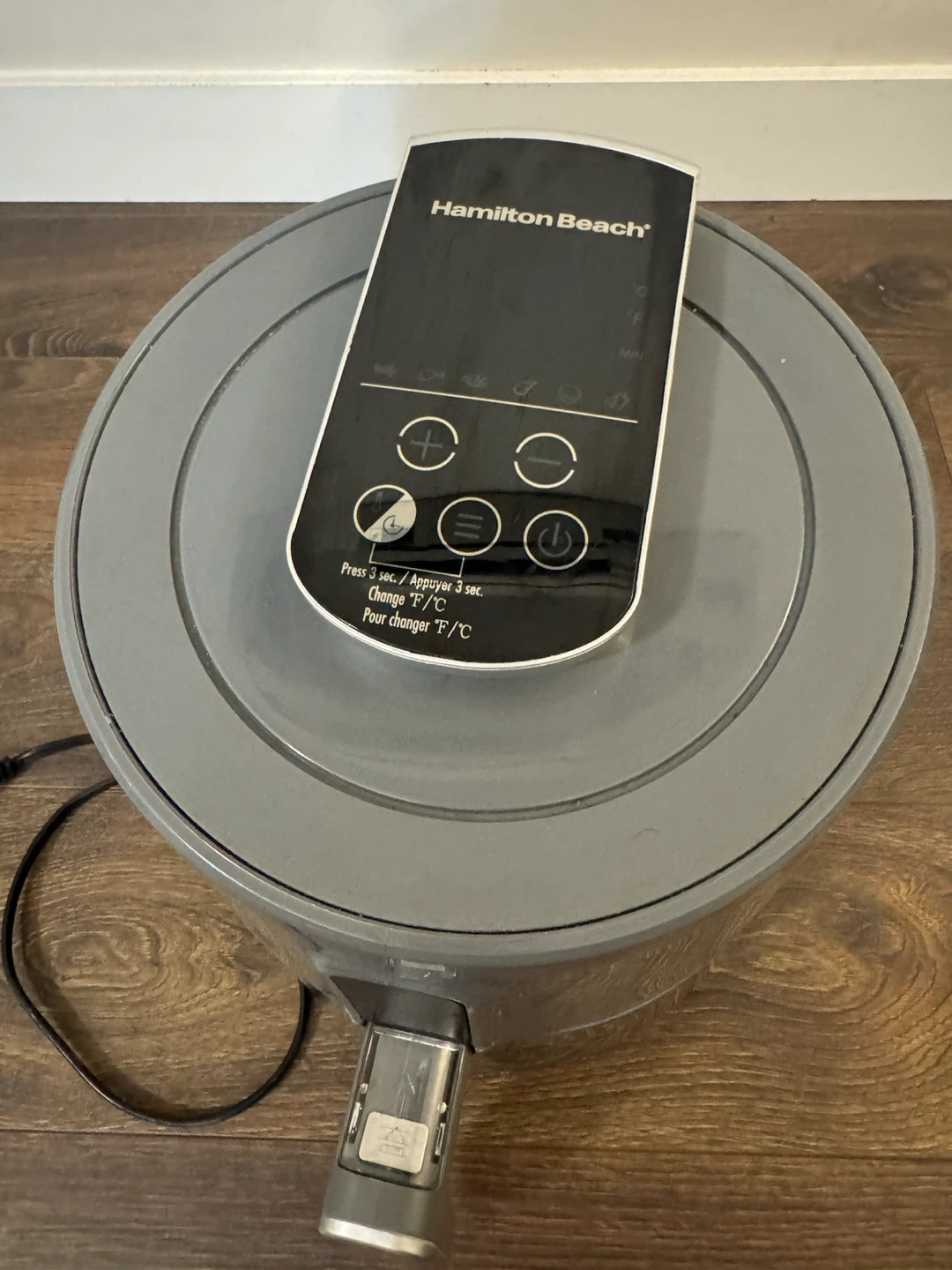 Hamilton Beach Air Fryer