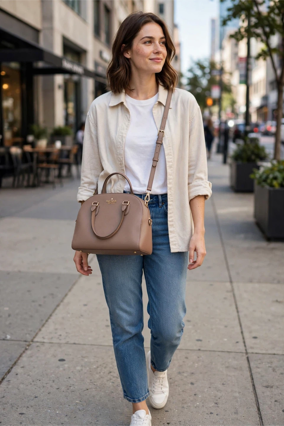 Kate Spade Satchel Handbag
