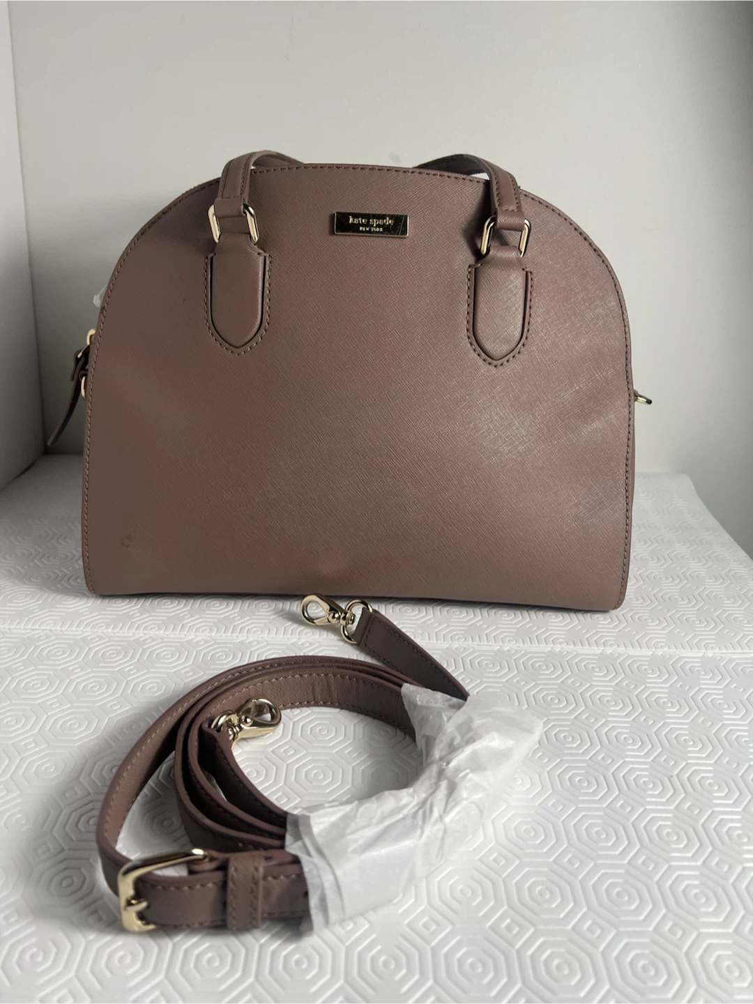 Kate Spade Satchel Handbag - photo 3