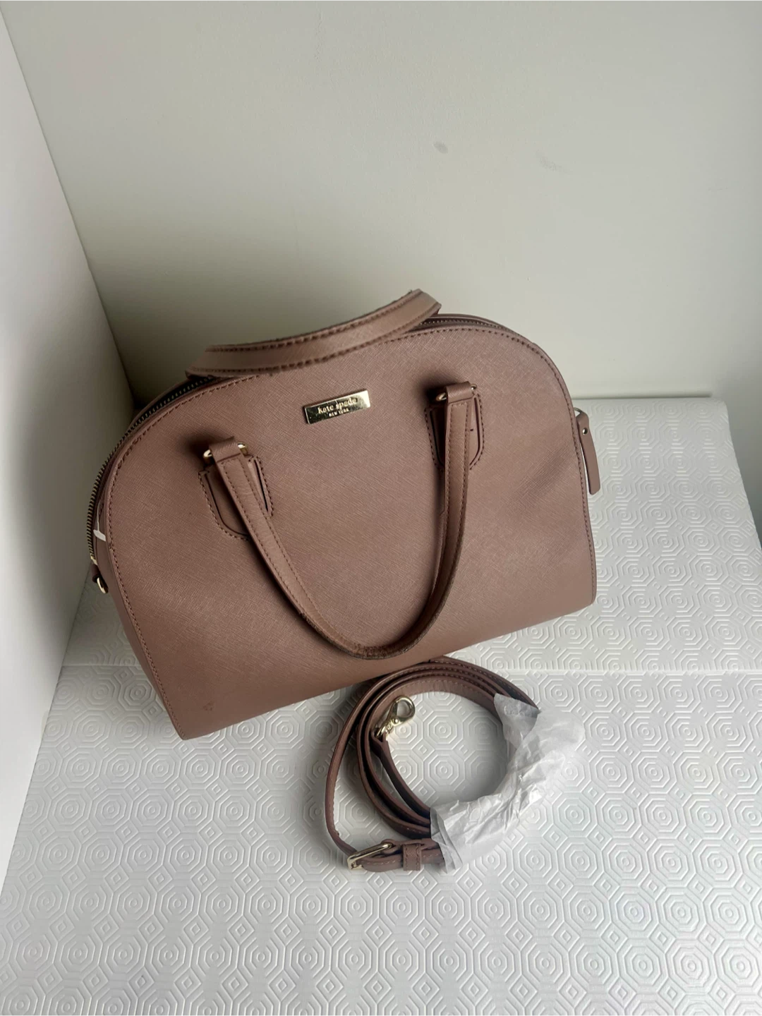Kate Spade Satchel Handbag - photo 4