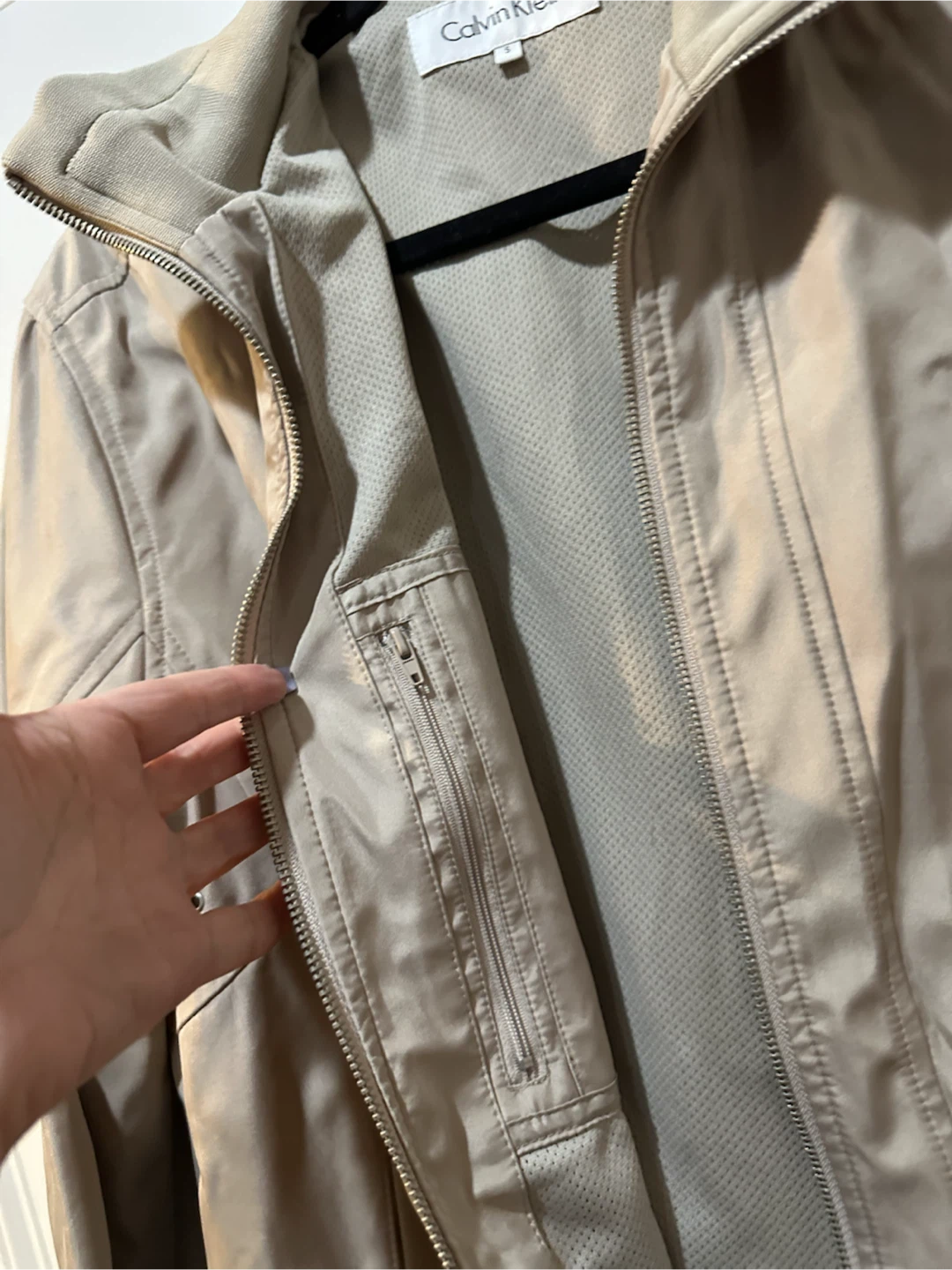 Calvin Klein Jacket - photo 3