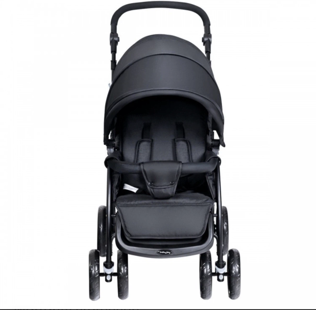 Babyjoy Double Stroller - Black - photo 5