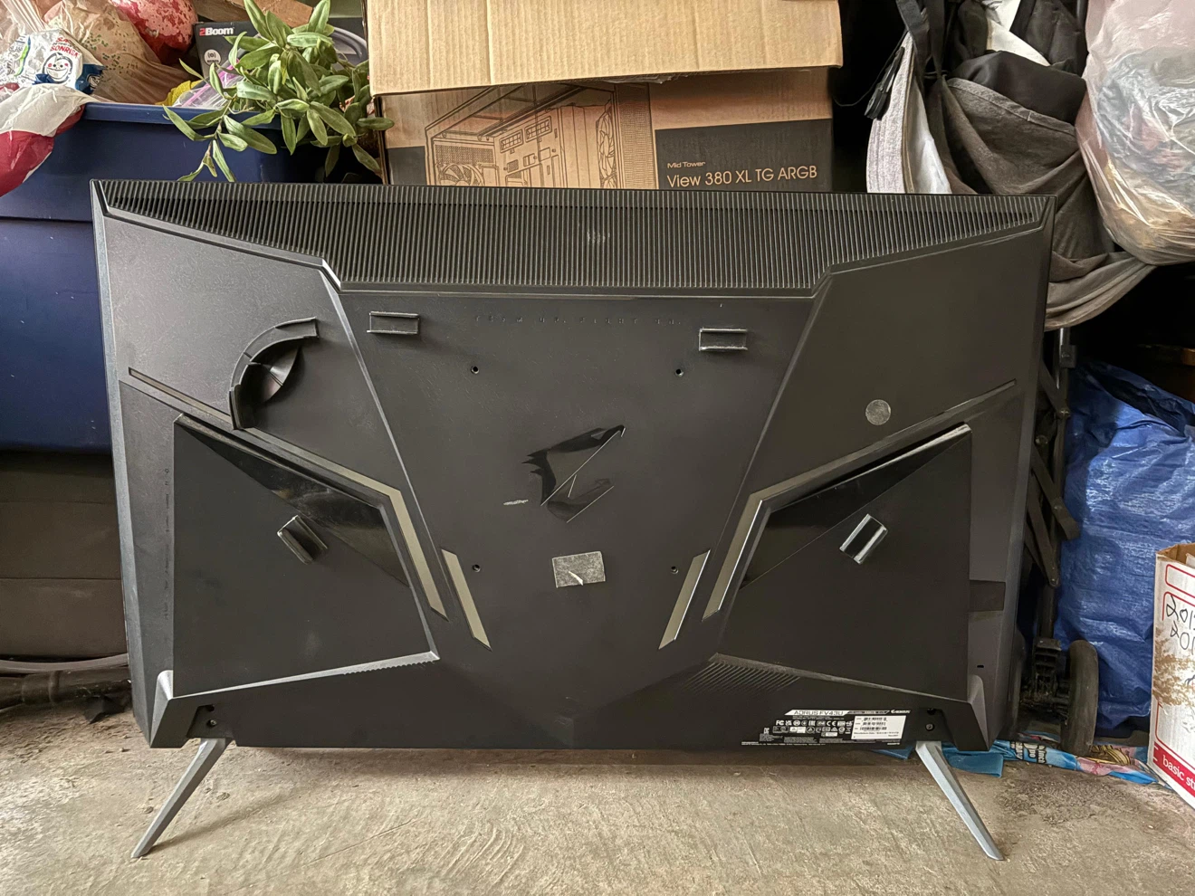 Gigabyte AORUS Gaming Monitor