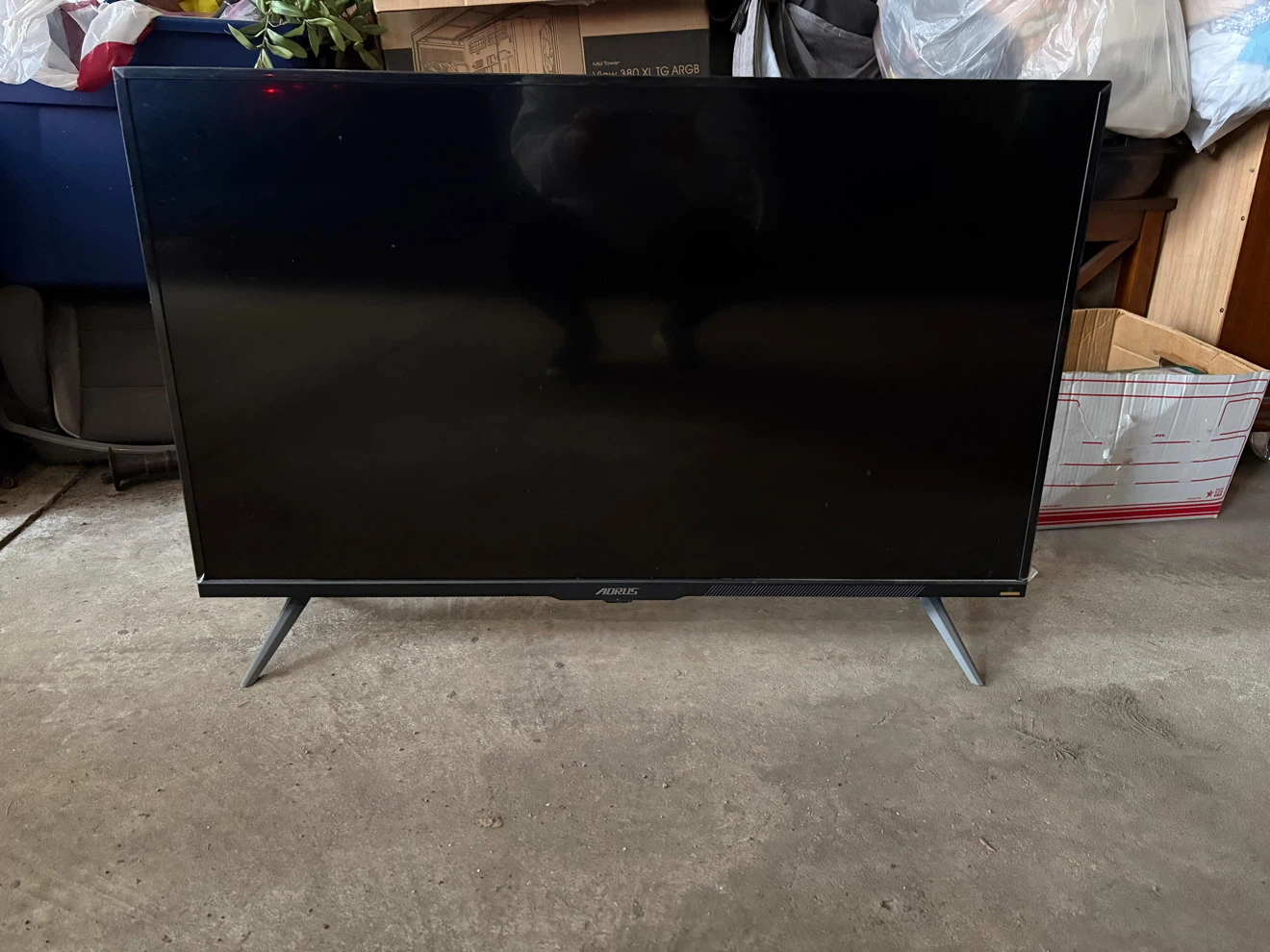Gigabyte AORUS Gaming Monitor - photo 2