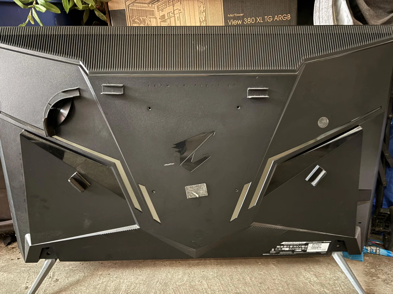 Gigabyte AORUS Gaming Monitor - photo 3