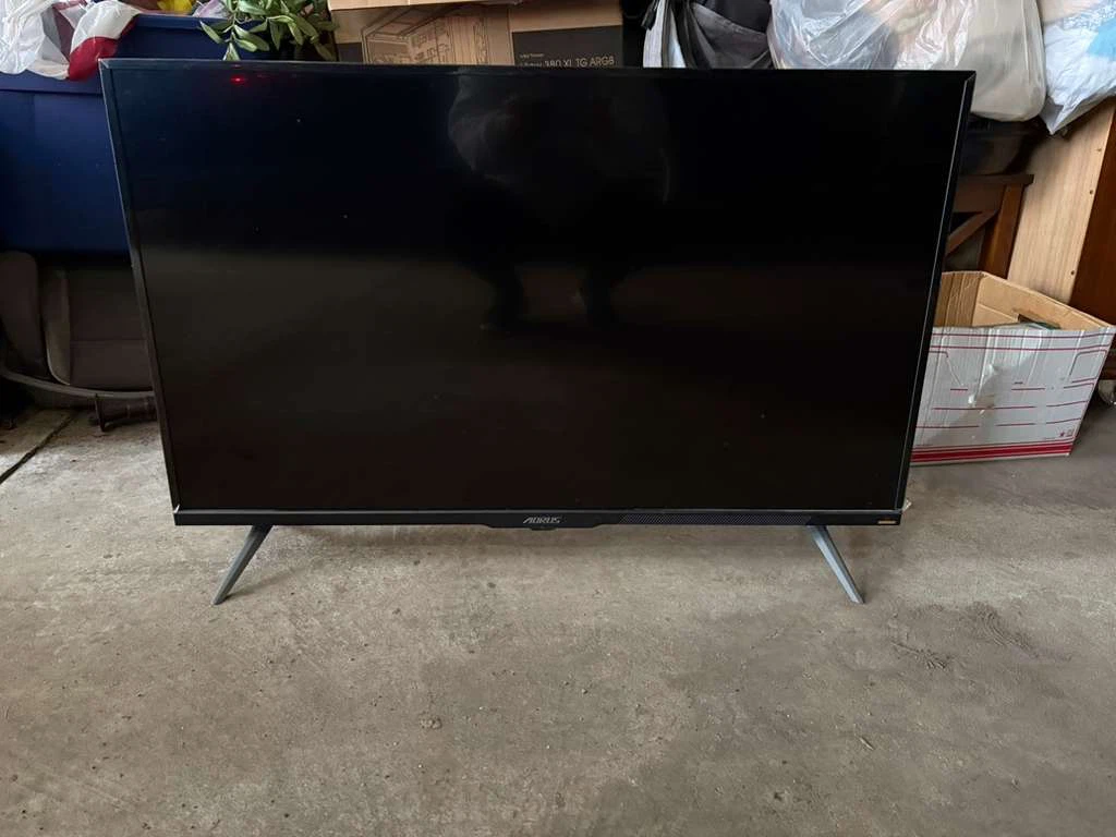 Gigabyte AORUS Gaming Monitor - photo 4