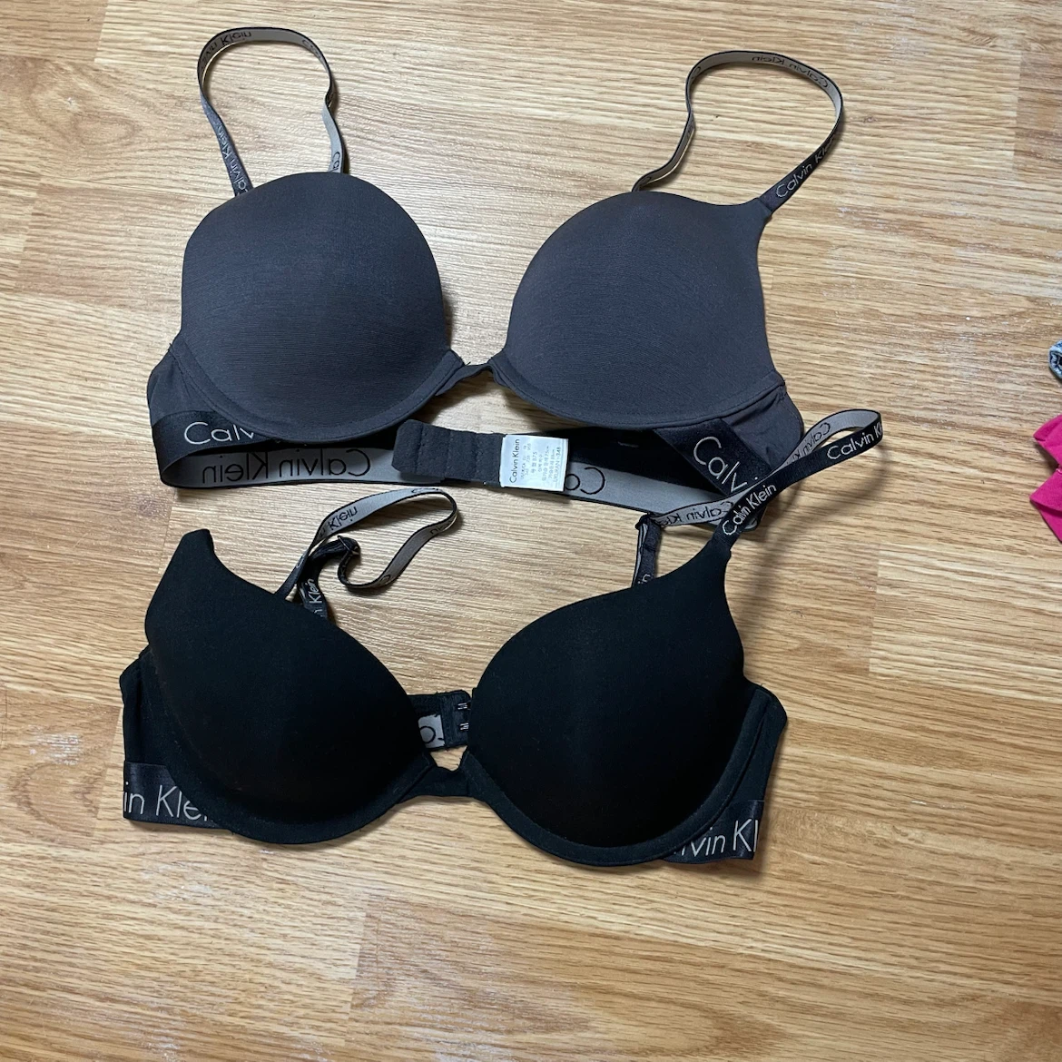 Calvin Klein Bras 34B
