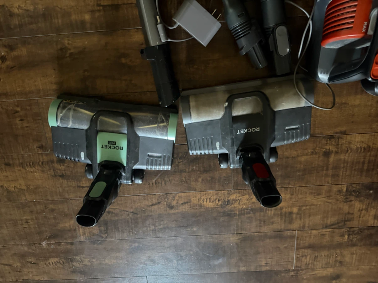 Shark rocket cordless