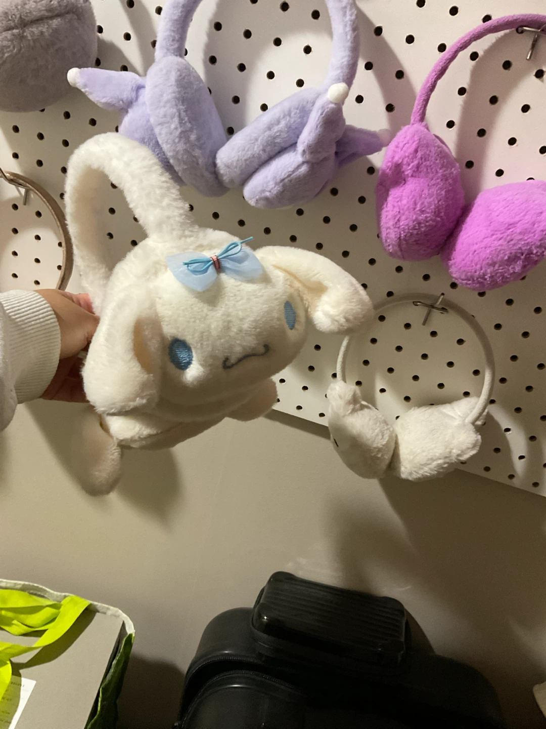 Sanrio Character Earmuffs - photo 2