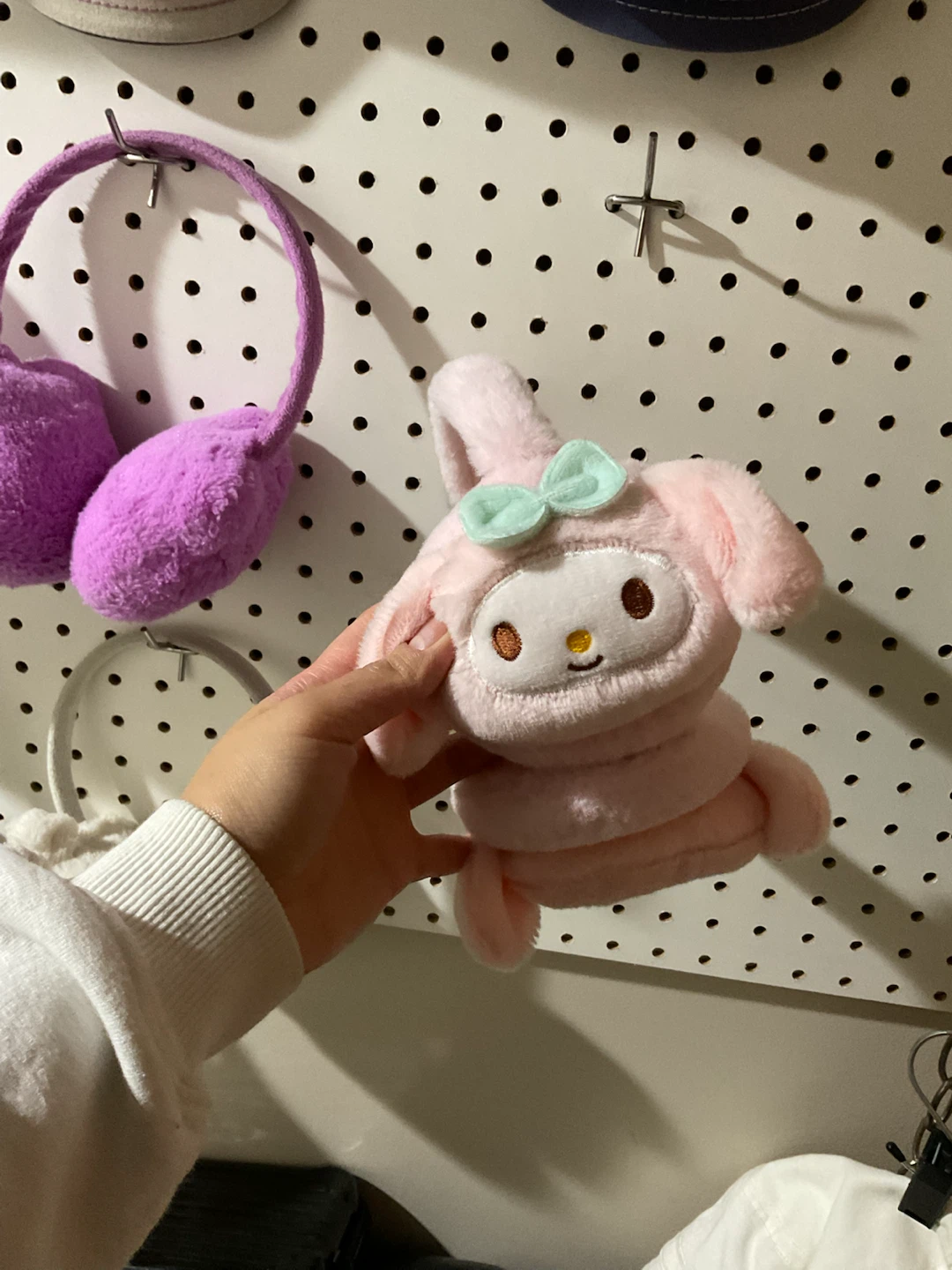 Sanrio Character Earmuffs - photo 3