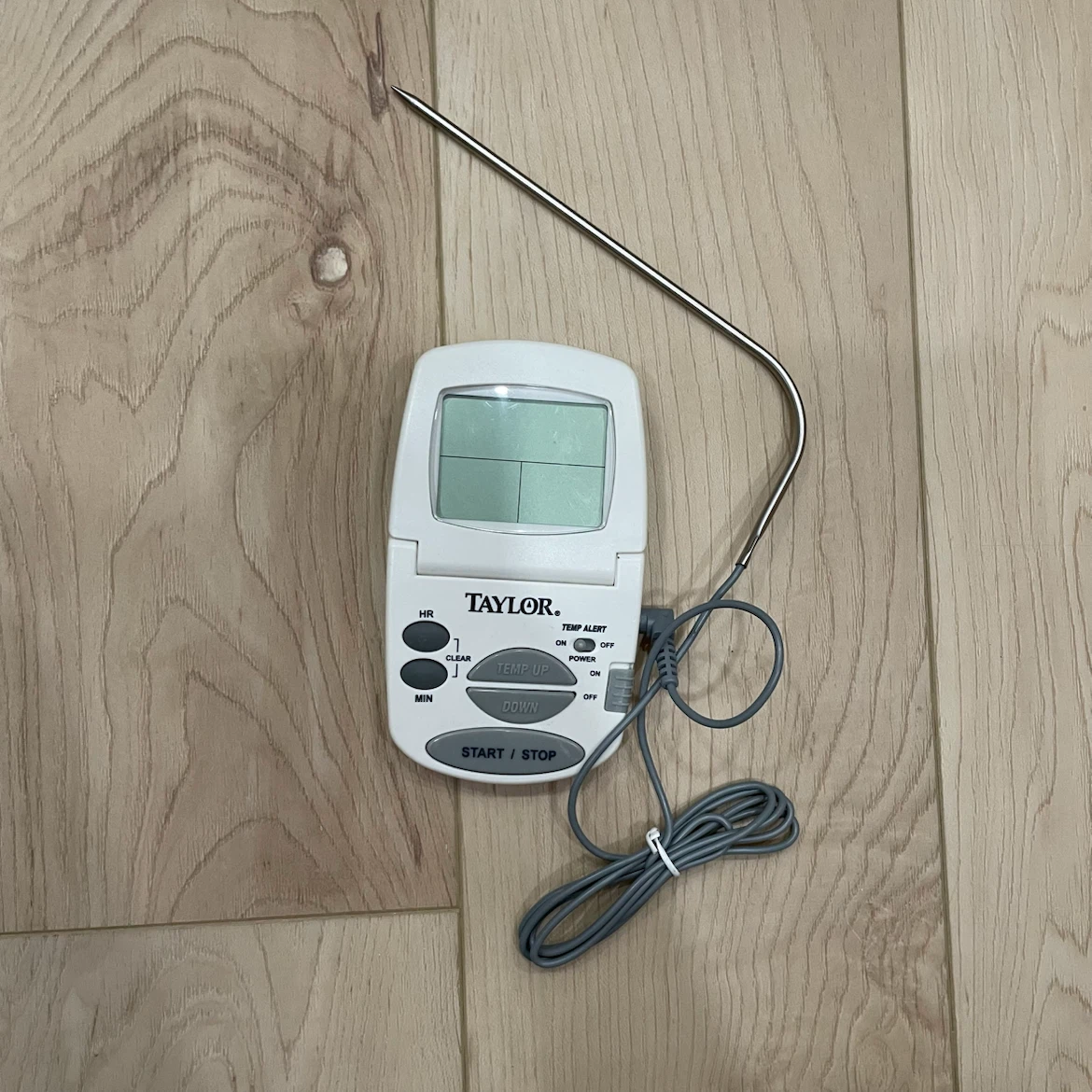 Taylor Meat Thermometer with Probe