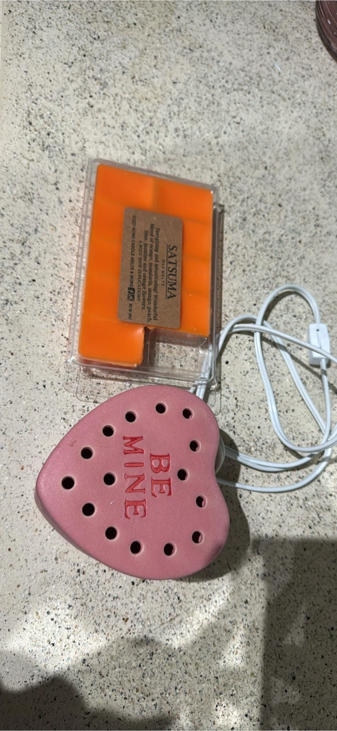 Scentsy Pot & Melt