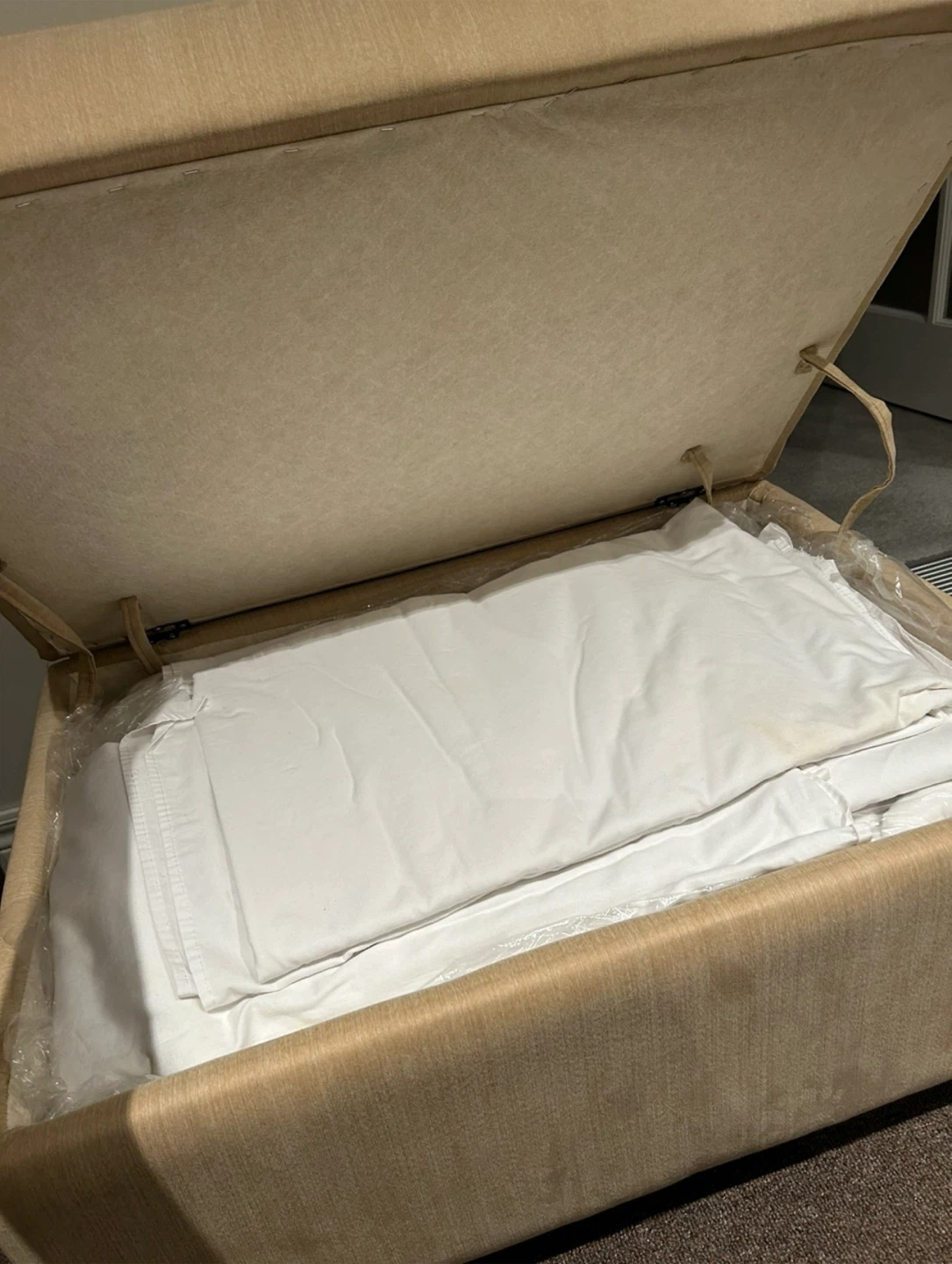 Storage Ottoman - photo 2
