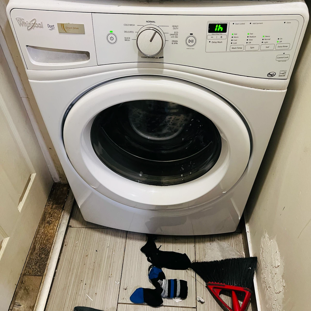 Whirlpool Duet Direct Drive Washing Machine