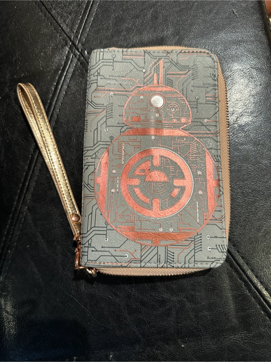 Star Wars Droid Depot Wallet