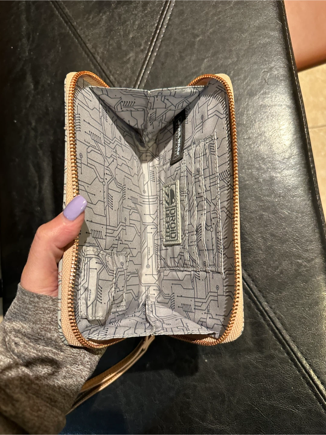 Star Wars Droid Depot Wallet - photo 3