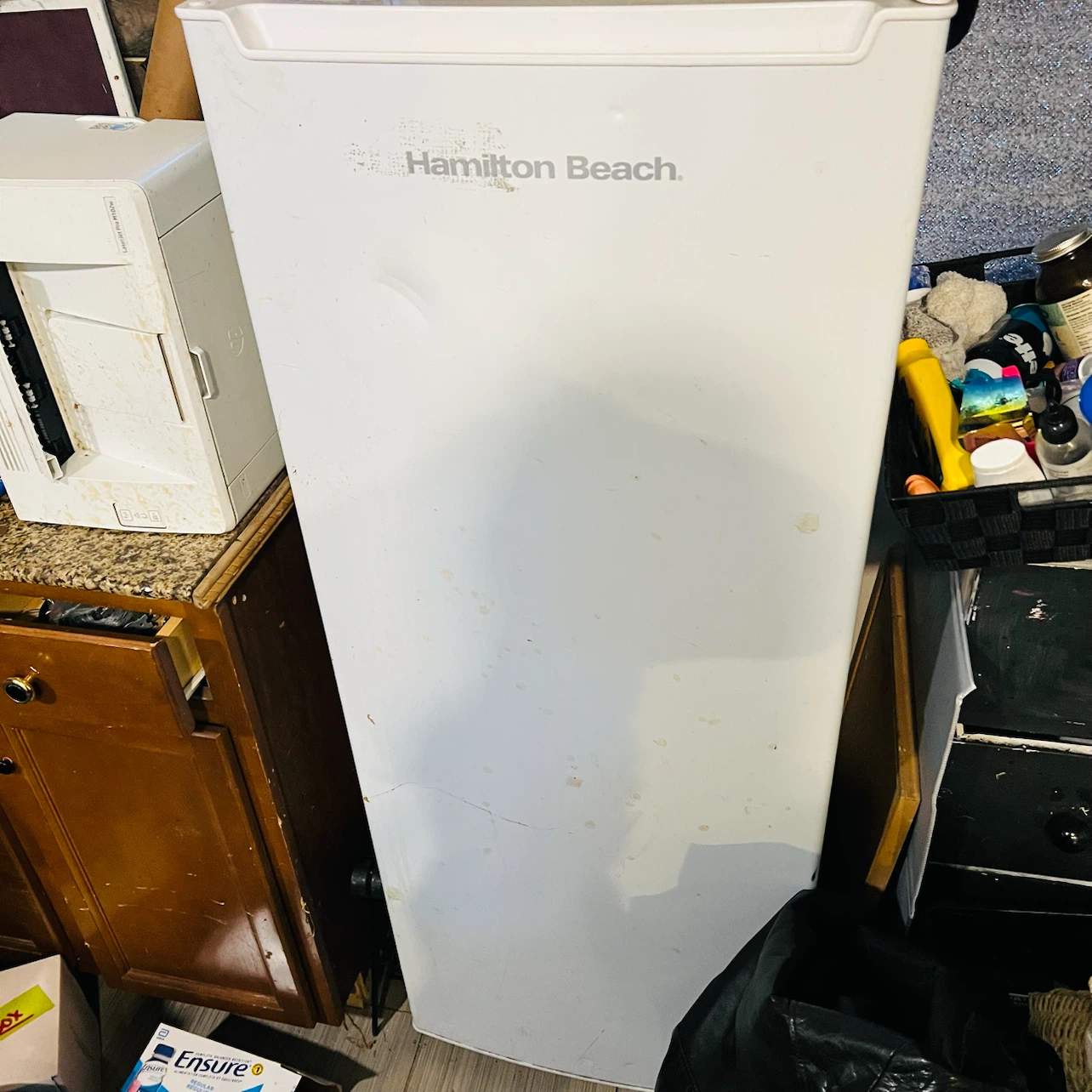 Hamilton Beach Freezer