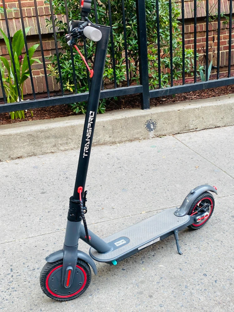 Electric Scooter run fast 28mph - photo 2