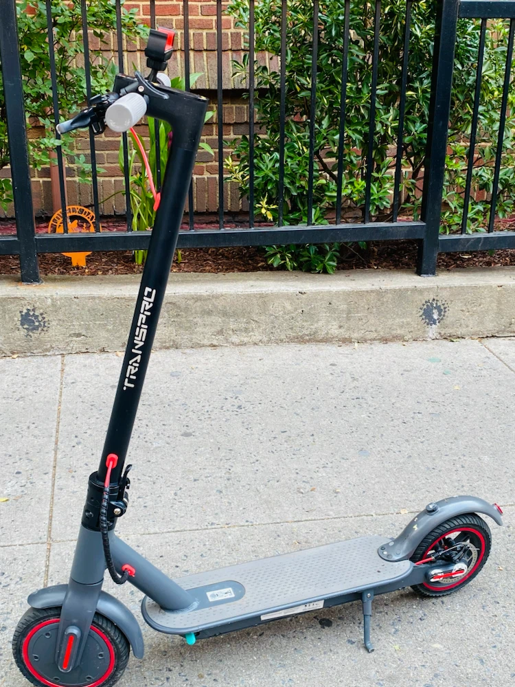 Electric Scooter run fast 28mph - photo 3