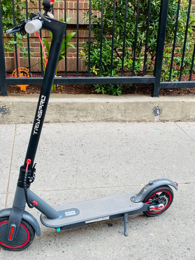 Electric Scooter run fast 28mph - photo 4