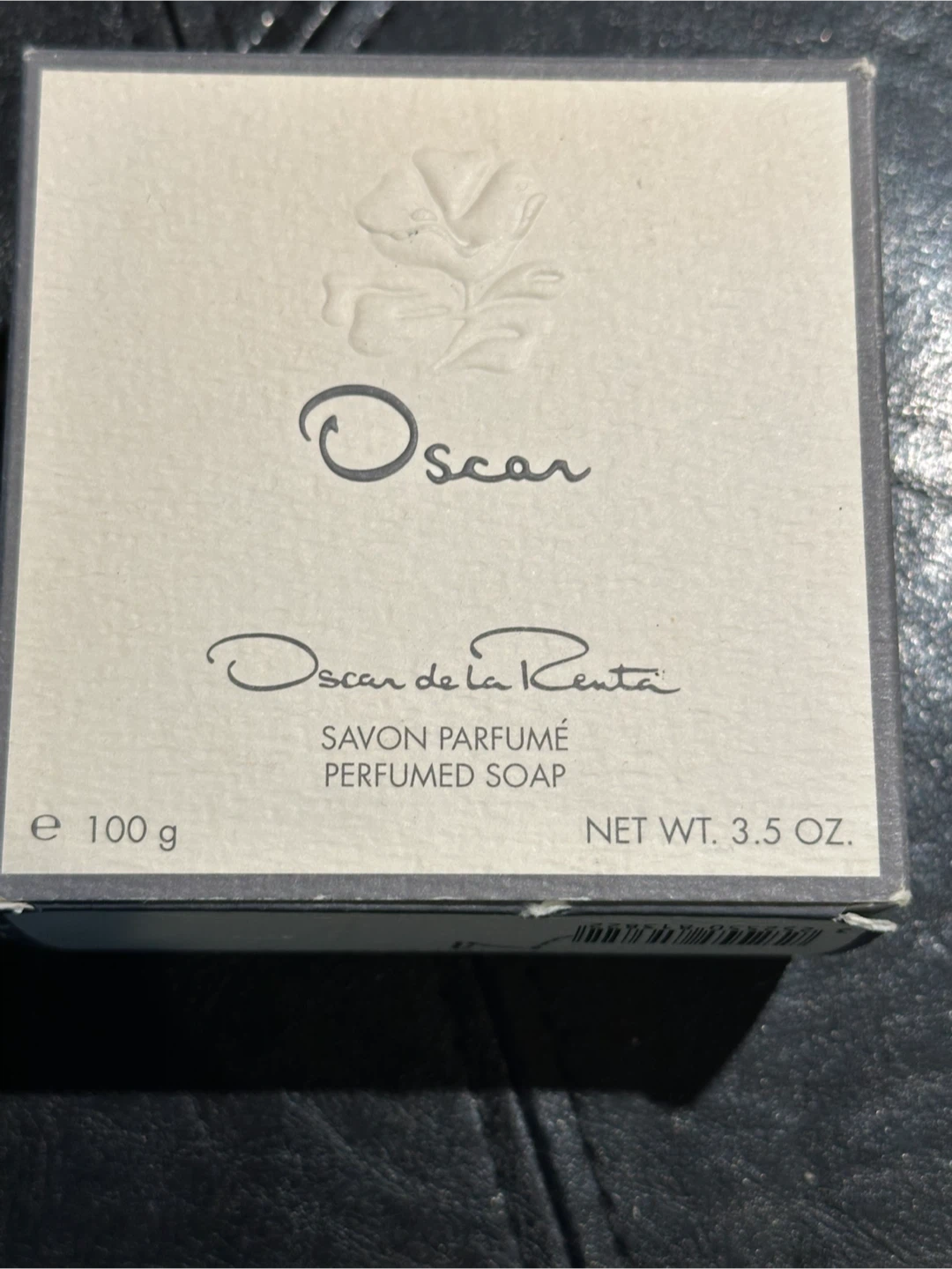 Oscar de la Renta Perfumed Soap - 3.5 oz
