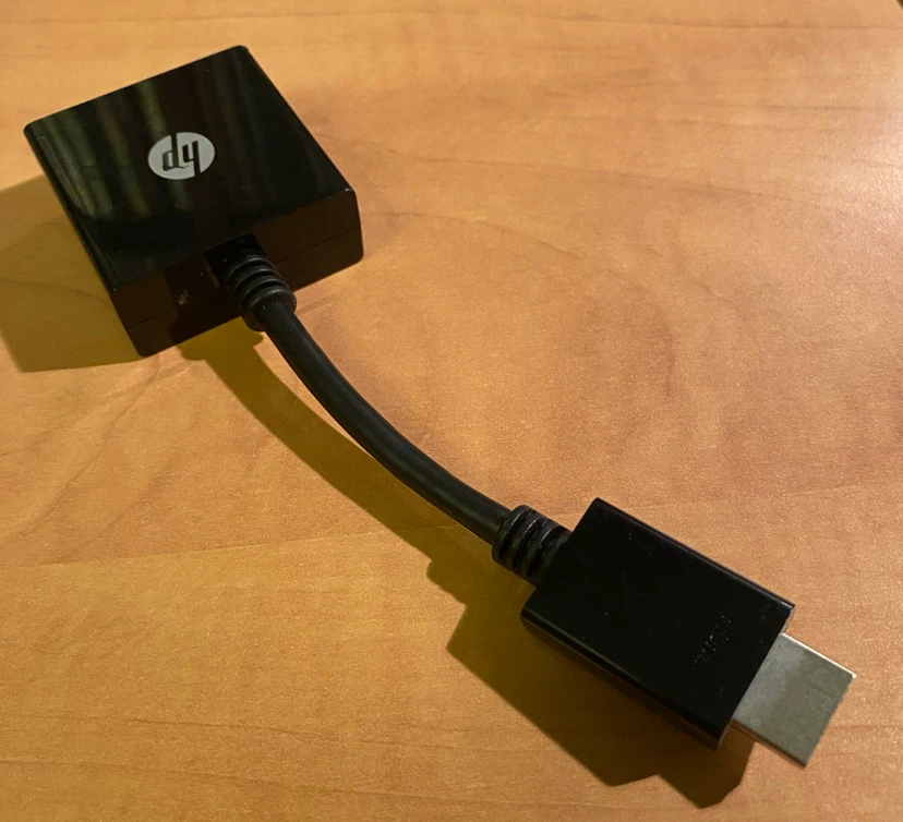 HDMI to VGA Adapter - photo 2