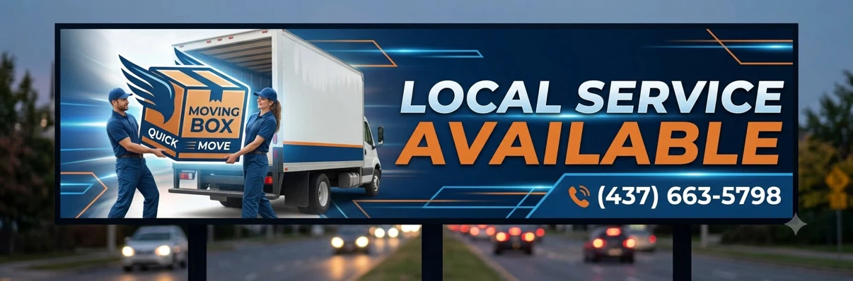 Professional Movers Available
