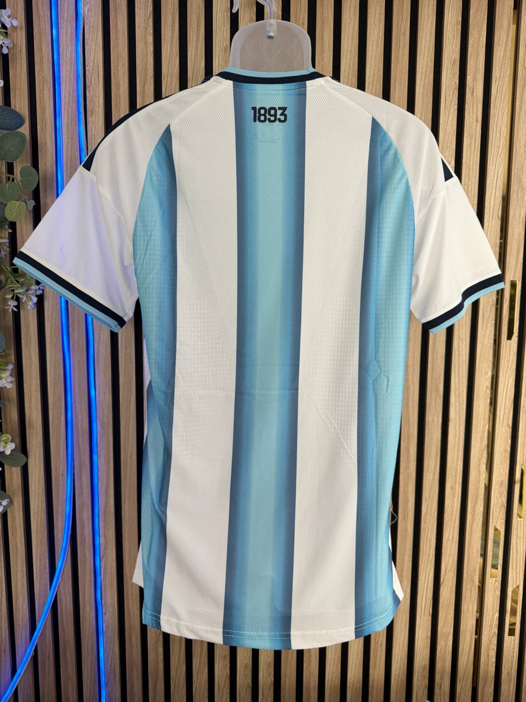 ARGENTINA 🇦🇷 jersey t-shirt player World Cup 2026 🇲🇽 🇺🇸 🇨🇦 - photo 2
