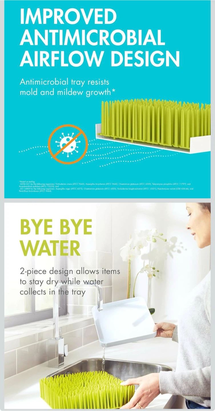 Boon drying rack lawn - photo 3