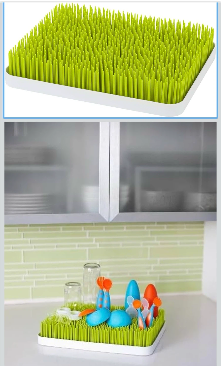Boon drying rack lawn