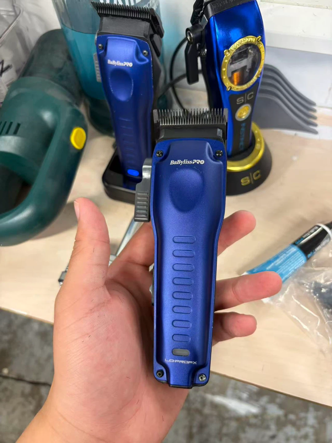 BaBylissPRO Lo-Pro FX Hair Clippers