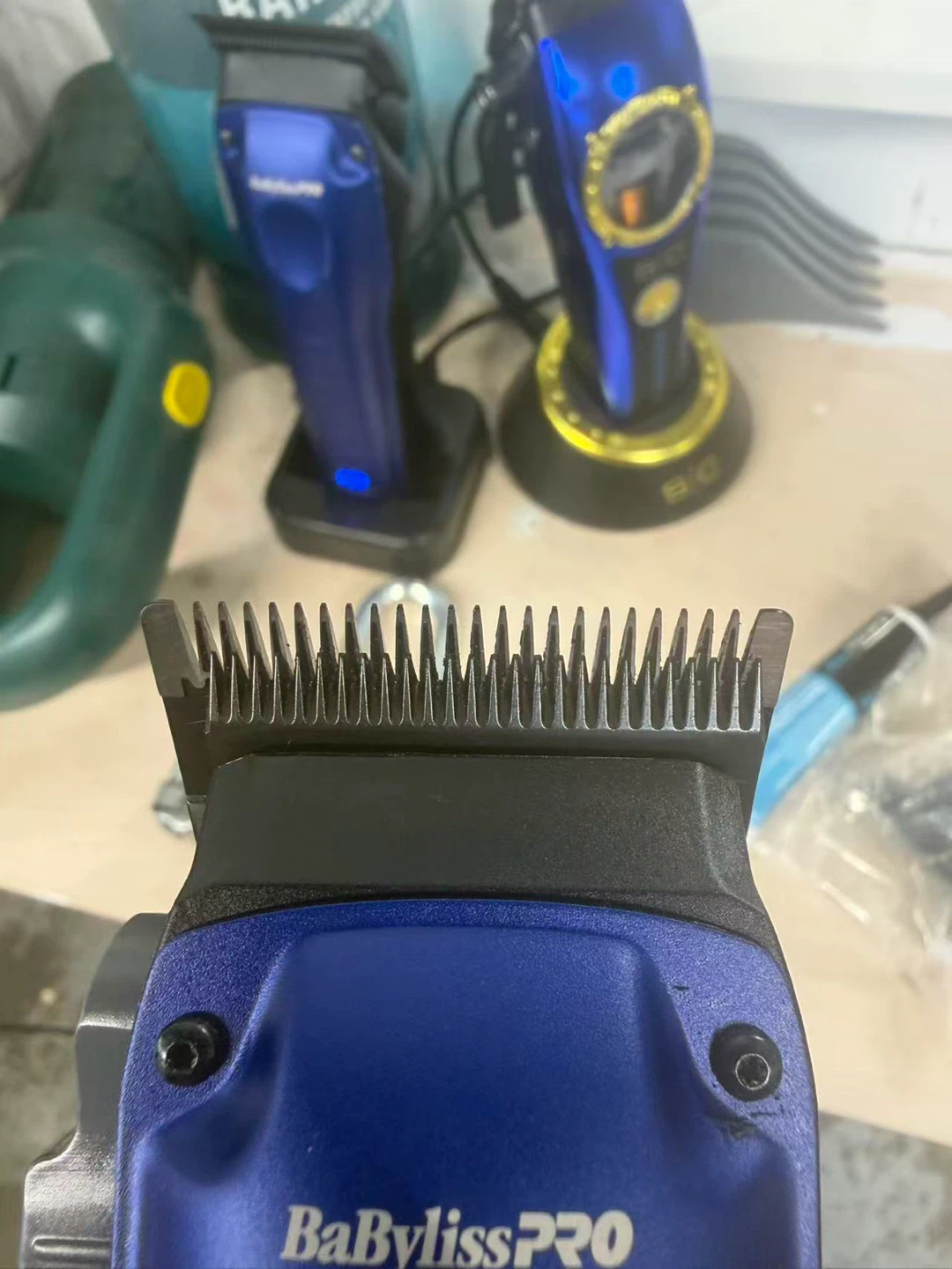 BaBylissPRO Lo-Pro FX Hair Clippers - photo 2