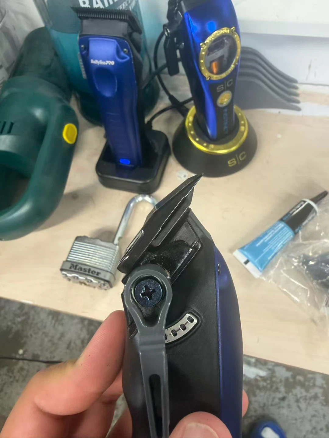 BaBylissPRO Lo-Pro FX Hair Clippers - photo 3