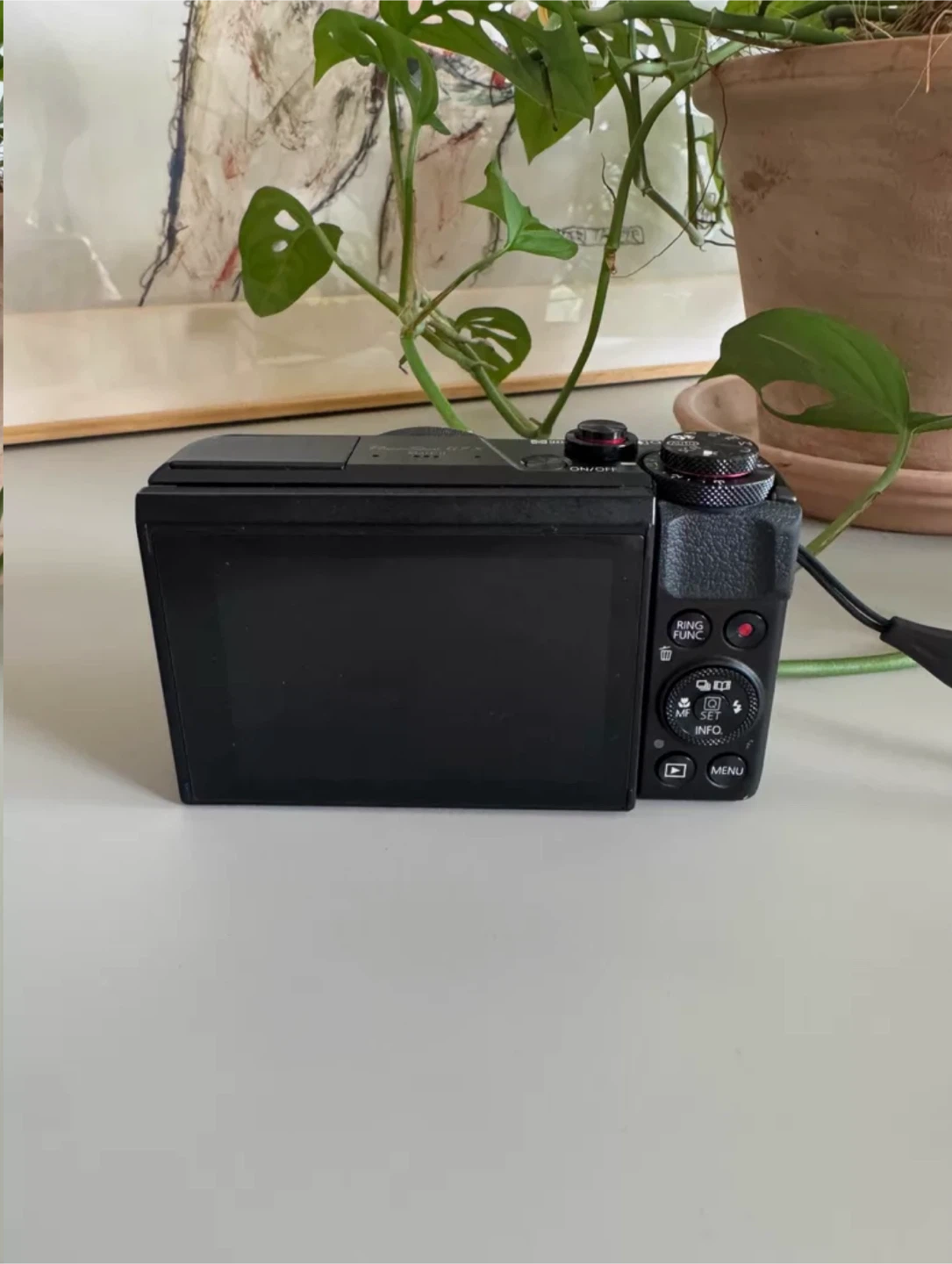 Canon G7X Camera - photo 2