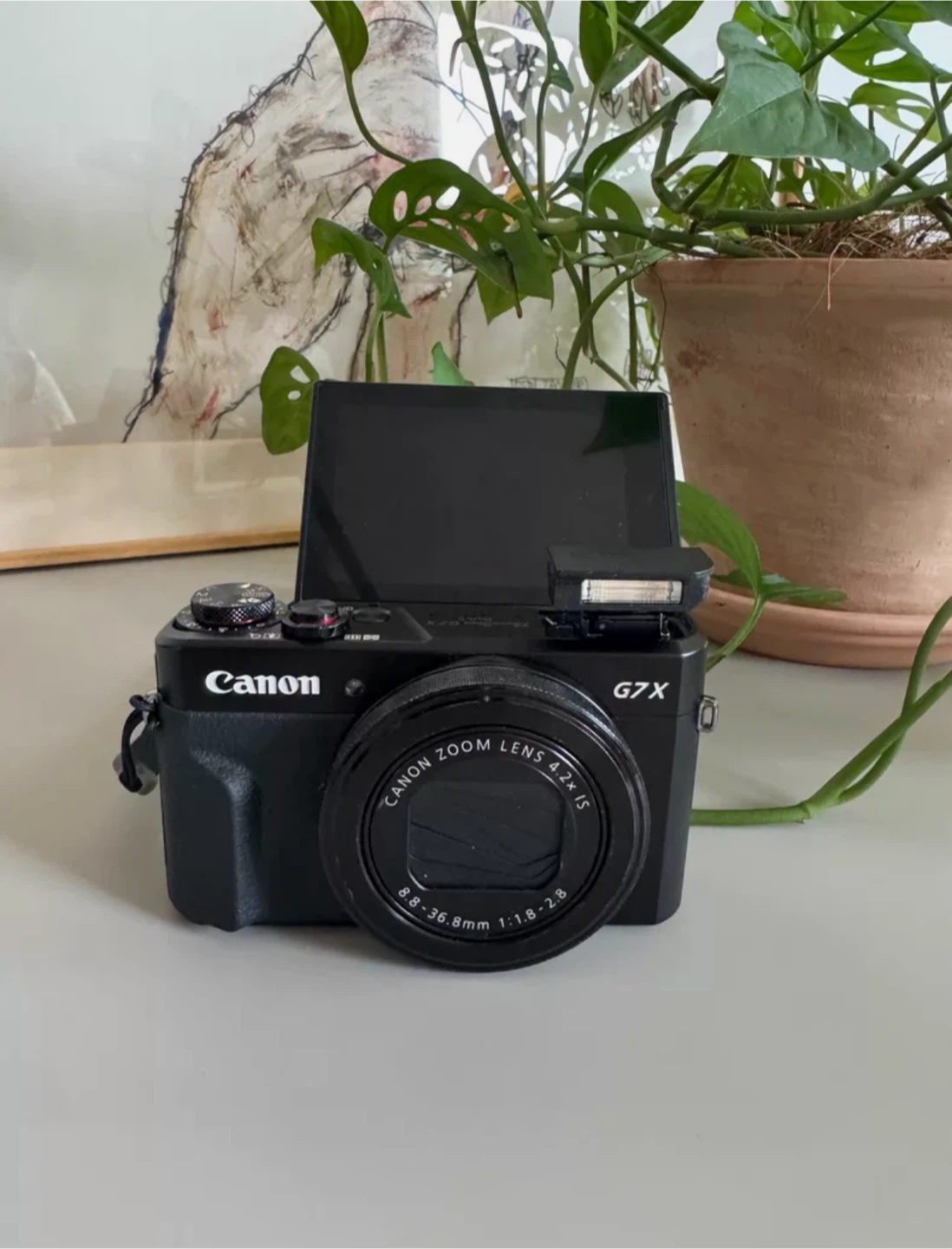 Canon G7X Camera - photo 3