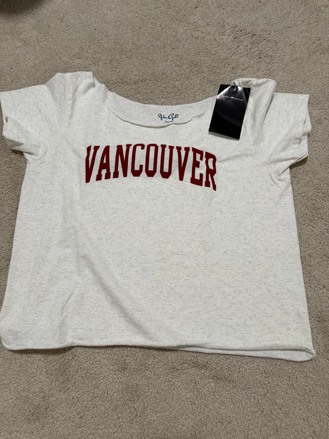 Brandy Melville Vancouver T-Shirt