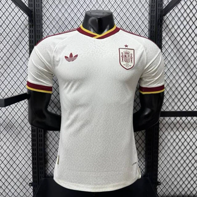 Adidas Spain National Team Soccer Jersey